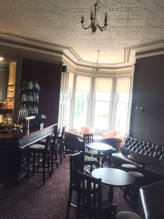The Strathearn Hotel Dysart Exterior photo